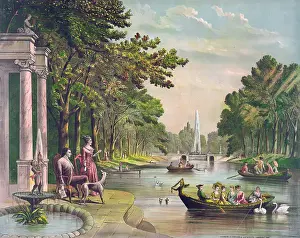 C1882: Summer residence of Lafayette