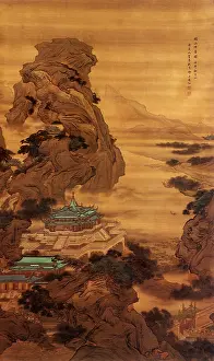 1710: A Summer Resort in Lishan