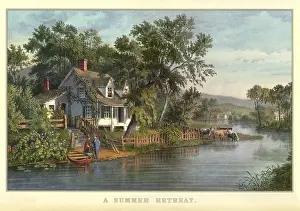 Pausing: A Summer Retreat