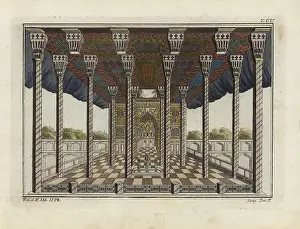 Hebrews: Summer room of the Hebrews