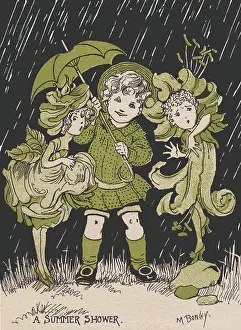 Bowley: Summer shower