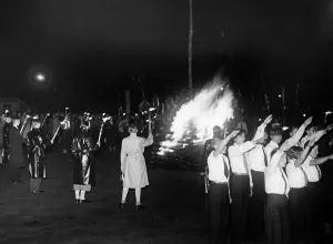 Campfire: Summer Solstice Celebration, 1935