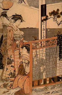 Utamaro: Summer in Takanawa