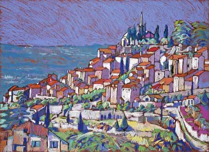 Vaucluse: Summer in Vaucluse