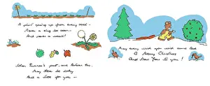 Horticultural: In Summer and in Winter too -- bears gardening