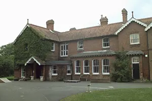 Leiston: Summerhill School in Leiston