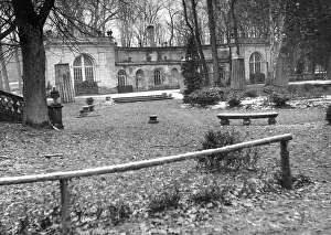 Summerhouse: Summerhouse in Wiepersdorf, 1935