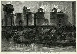 Furnaces: SUMMERLEA IRONWORKS