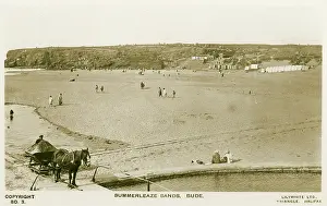 Bude: Summerleaze Sands, Bude