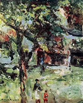 Traver: A Summer's Day