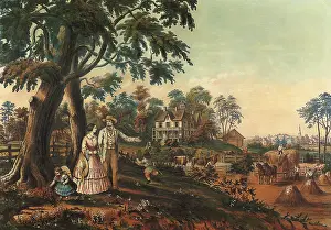 Summers: Summer's Evening