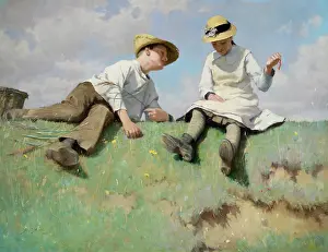 Threading: Summertime 1883