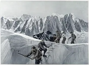 Aiguille: SUMMIT/AIGUILLE