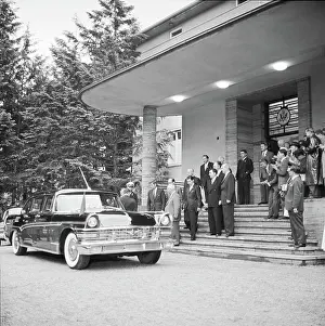 Embassador: Summit Conference in Vienna 1961