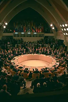 Punta: Summit meeting of American Chiefs of State ?