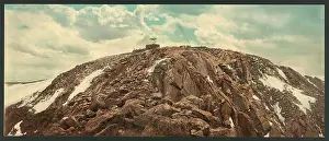 C1901: The summit of Pike's Peak
