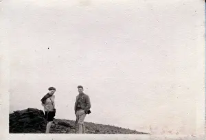 Skiddaw: The Summit, Skiddaw, Cumbria