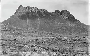 Peaks: The Summit of Stack Polly