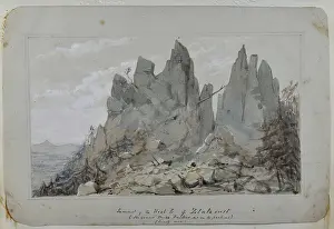 Impey: Summit of the Ural E of Zlatoust