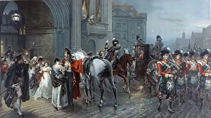 Richmonds: SUMMONED TO WATERLOO - BRUSSELS, 1815