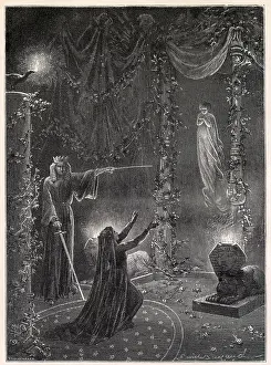 Raising: Summoning the dead
