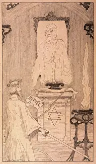 Summons: SUMMONING A SPIRIT