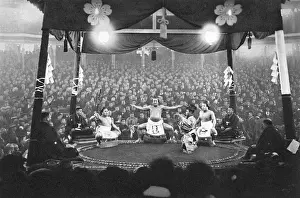 Sumo: A Sumo contest