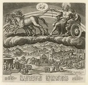Helios: THE SUN IN 1585