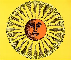 Radiating: The Sun