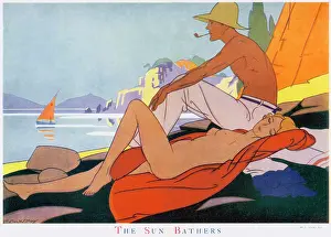 Sunbathers: Sun Bathers
