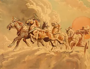 Helios: Sun chariot
