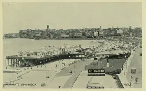 Margate: Sun Deck, Margate