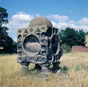 Telford: Sun Dial