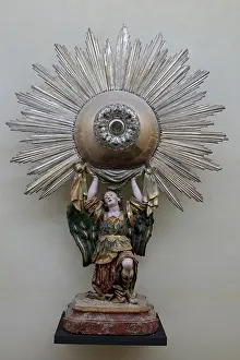 Regiao: Sun monstrance, Museu Nacional de Machado de Castro