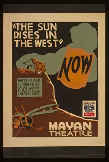 Plow: The sun rises in the west written and produced by Southwest