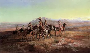 Ofns: Sun River War Party