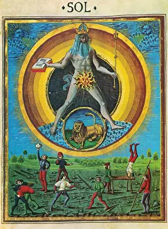 Horoscope: Sun Rules Leo