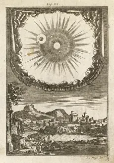 1702: SUN SEEN FROM EARTH