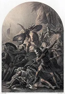 Gibeon: SUN STANDS STILL
