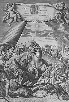 Gibeon: THE SUN STANDS STILL