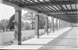 Lattice: The Sun Walk, Valley Gardens