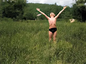 Worshipper: A SUN WORSHIPPER