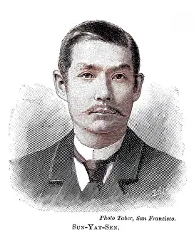 Kidnapped: SUN YAT-SEN