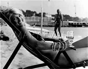 Bronzed: SUNBATHING WITH LAGER