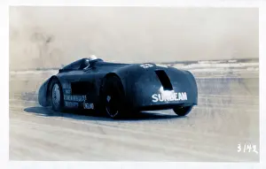 Sunbeam: Sunbeam 1, 000hp