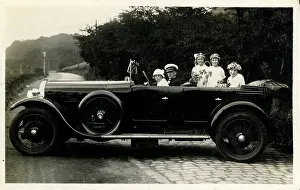 Sunbeam: Sunbeam 3 Litre Vintage Car