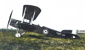 Sunbeam Bomber built for the RNAS, this single seat tor?