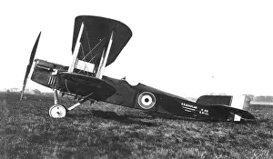 The Hugh W. Cowin Aviation Collection: Sunbeam Bomber built for the RNAS, this single seat tor