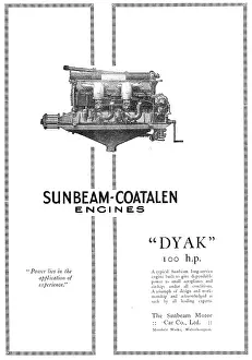 Coatalen: Sunbeam-Coatalen Dyak