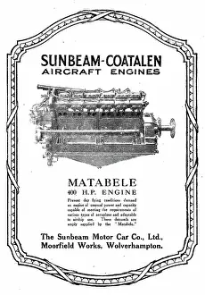 Coatalen: Sunbeam-Coatalen Matabele